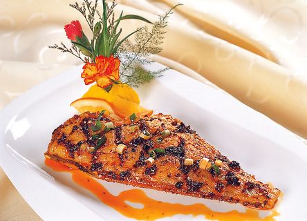 96LC-504泰式烤鱼