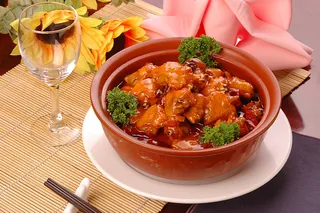 RCS-1666香辣鸡翅