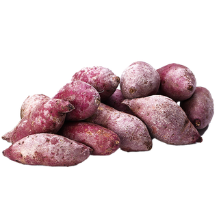 紫薯 (5)超市商品白底图免抠实物摄影png格式图片透明底