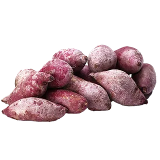 紫薯 (5)超市商品白底图免抠实物摄影png格式图片透明底