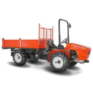 农用拖车现代农业