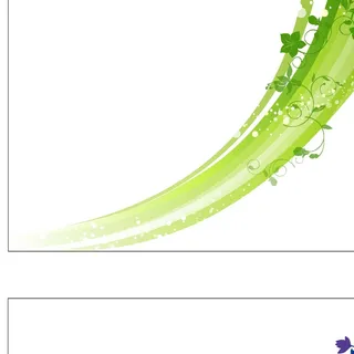 简约风名片海报边框图框素材AI矢量图 (235)