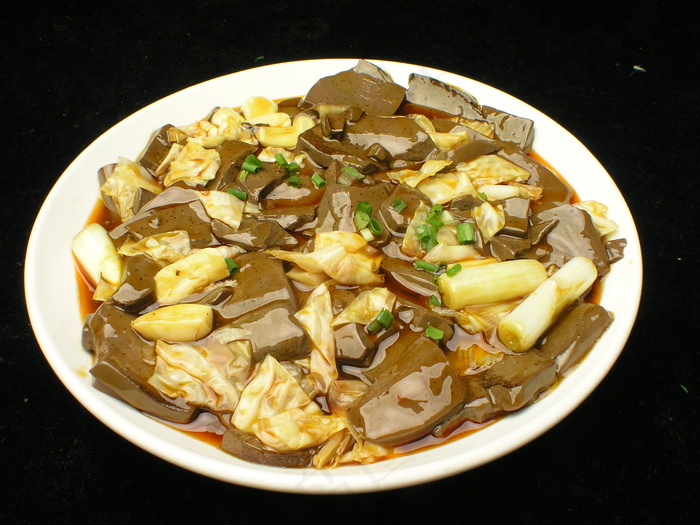 0836泡菜鸭血