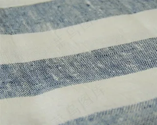 质朴的粗布纹理