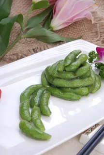 香糟毛豆18元 (2)