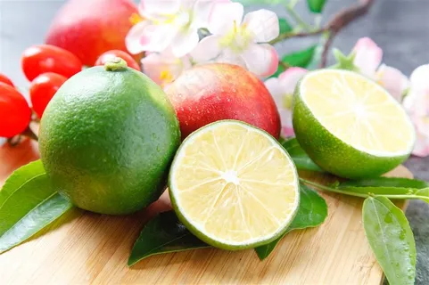 唯美桔子素材图片