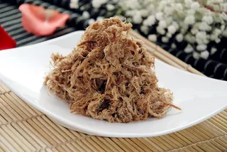 火锅店配菜肉类荤类美食