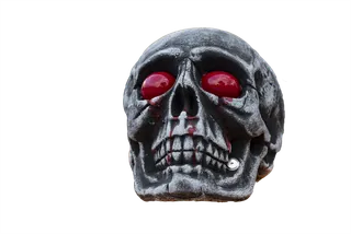 万圣节骷髅头素材免扣