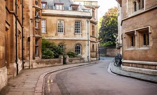 高清欧洲小镇风景图片