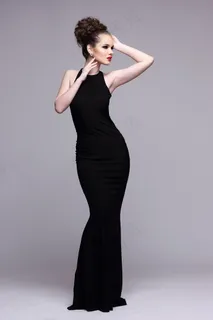 高挑美女写真图片 高挑美女写真图片