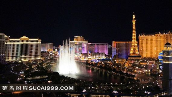 美国拉斯维加斯图片