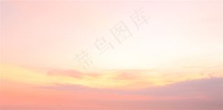 好看的天空和云朵