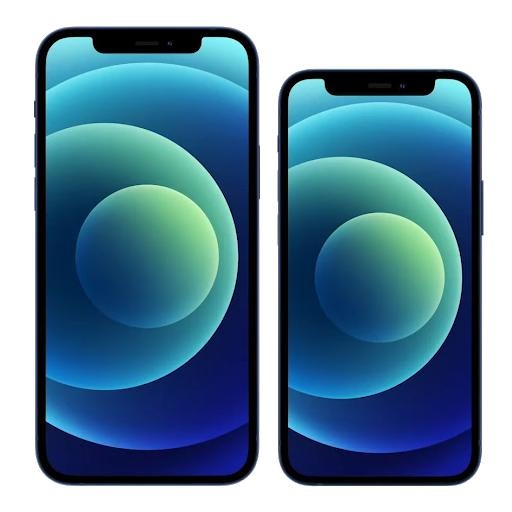 iPhone 12 PNG免抠(512x512)