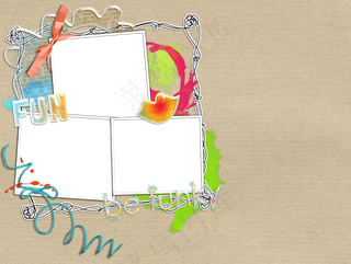 高清相框素材图片下载