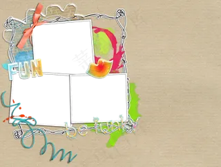 高清相框素材图片下载