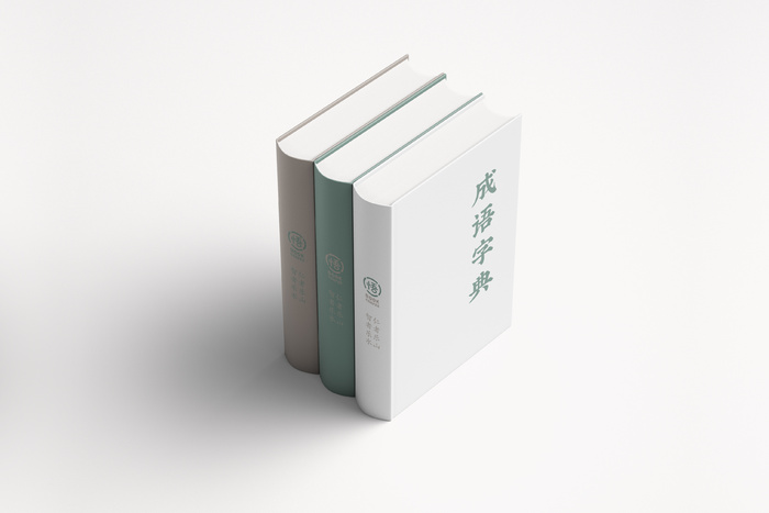 书籍VI样机psd模版下载