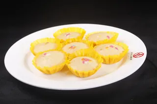 鲜奶开花馒头 (7)