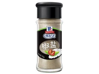 味好美 椒盐粉超市商品白底图免抠实物摄影png格式图片透明底