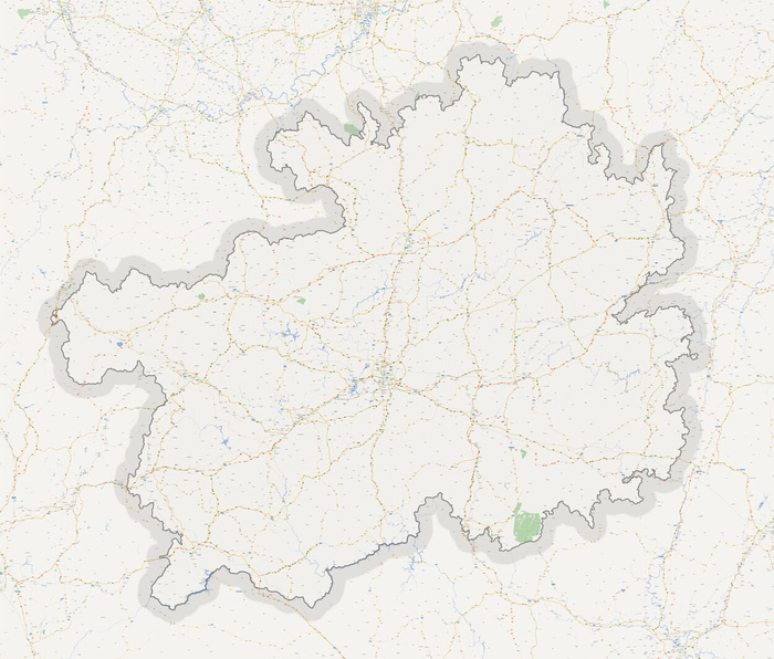 中国各省份地图高清电子版AI矢量EPS素材PSD各省市区模板psd模版下载