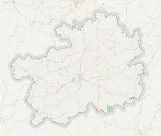 中国各省份地图高清电子版AI矢量EPS素材PSD各省市区模板