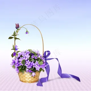 婚礼花篮图片 婚礼花篮图片