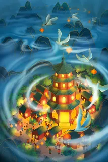 国潮图片 国潮图片