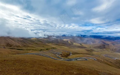 西藏迷人的风景素材 西藏迷人的风景素材