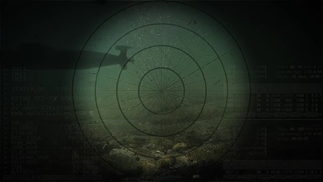 艇, 水下, 潜艇, 潜水船, 潜水, 海底, 军事