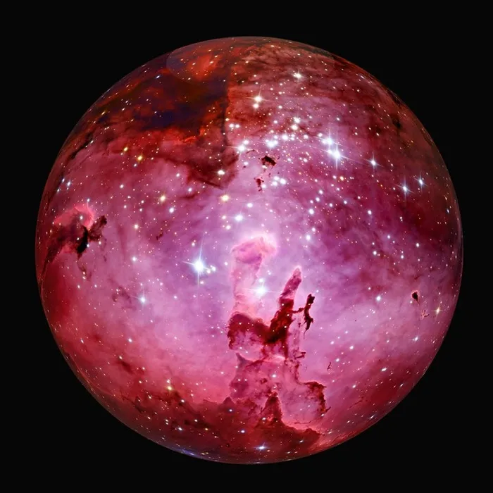 星球唯美免扣素材