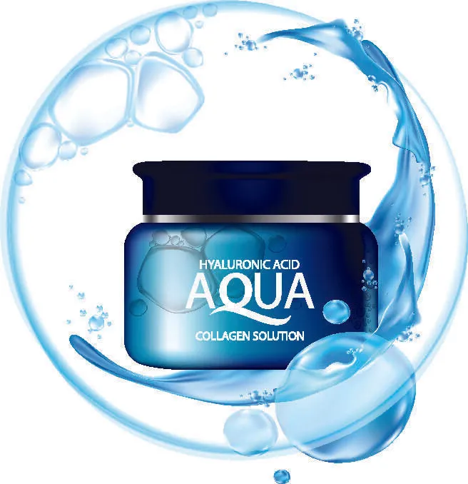 设计化妆品样品素材eps,ai矢量模版下载