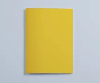 画册样机书籍贴图效果