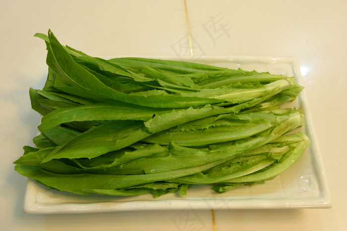  一级油麦菜 