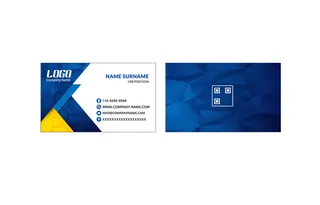 名片模板高档名片公司名片商务名片