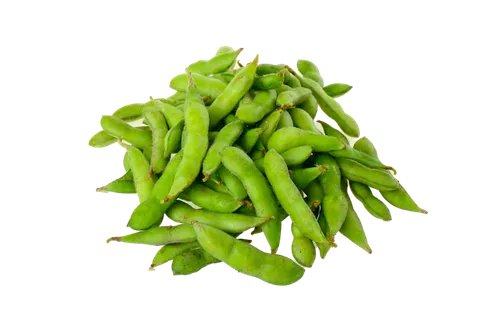 毛豆超市商品白底图免抠实物摄影png格式图片透明底