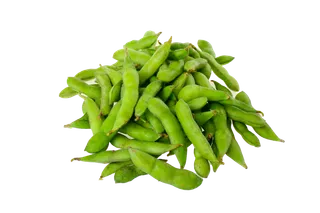 毛豆超市商品白底图免抠实物摄影png格式图片透明底