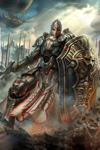 欧美游戏动漫图片