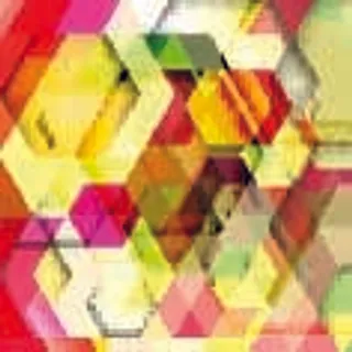 几何艺术设计 多边形背景