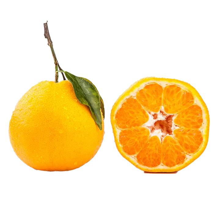 15丑橘 (2)水果超市商品白底图免抠实物摄影png格式图片透明底