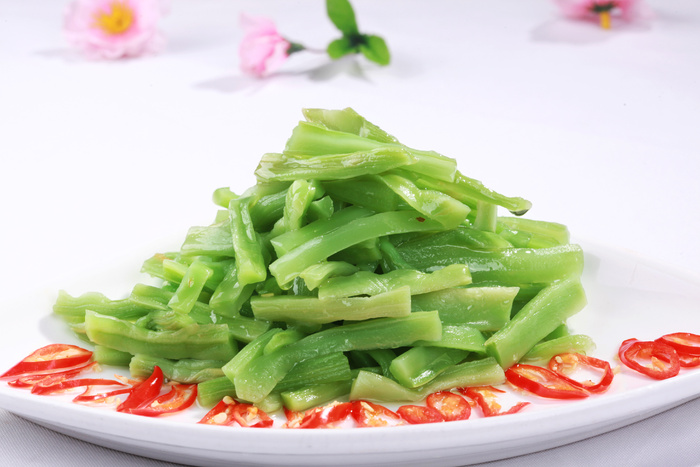 爽口贡菜 (1)