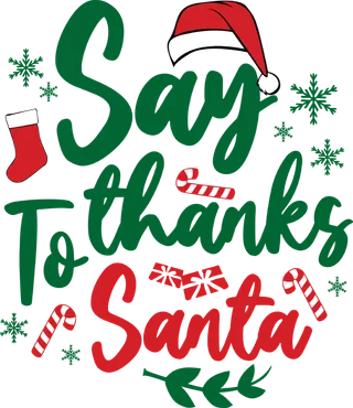 圣诞节字体平安夜主题字体设计