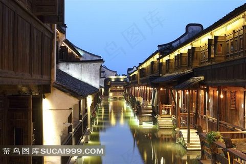 美丽乌镇图片 美丽乌镇图片