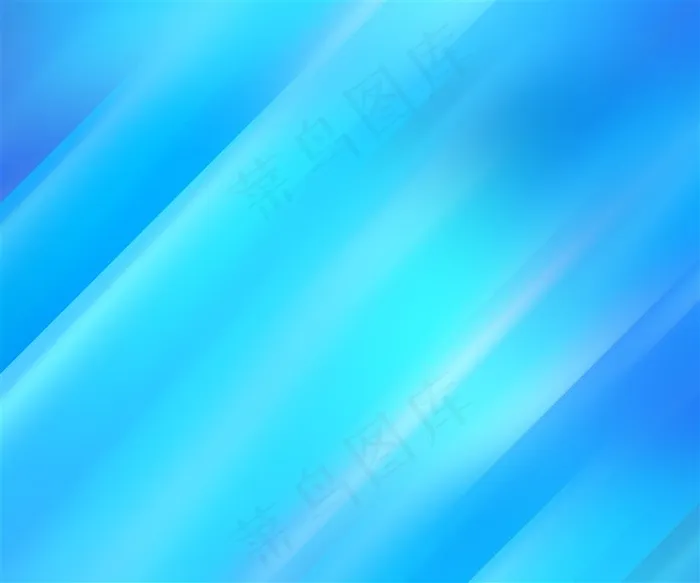 浅蓝色商务斜条纹海报背景