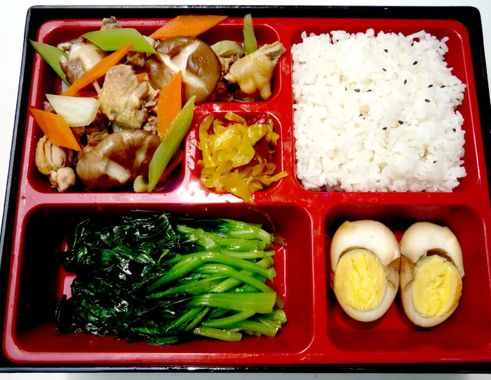 美食