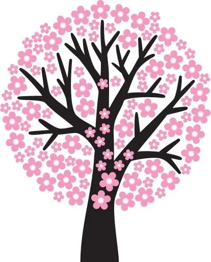 樱花 PNG免抠(5992x7407)