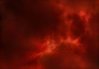 黄昏天空图片下载