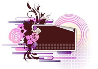 简约风名片海报边框图框素材AI矢量图 (25)