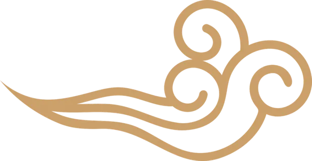 古风祥云PNG免扣图片素材 (1)