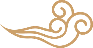 古风祥云PNG免扣图片素材 (1)