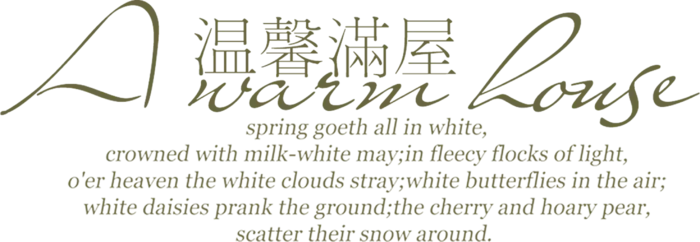 温馨满屋情人节