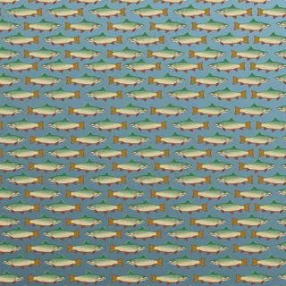 三文鱼底纹背景图片